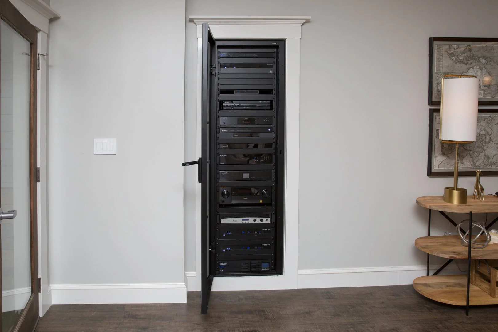 Home audio video 2024 distribution